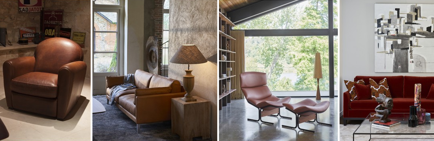 décoratrice intérieur - canapé